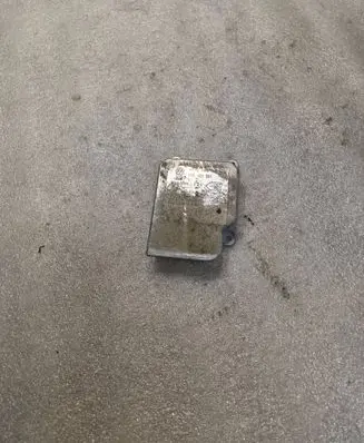 Airbag control unit/module