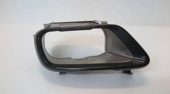 BMW X5 G05 Muffler ending 