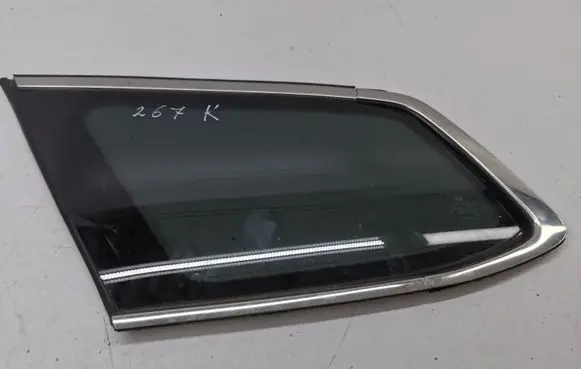 Honda Accord Rear side window
