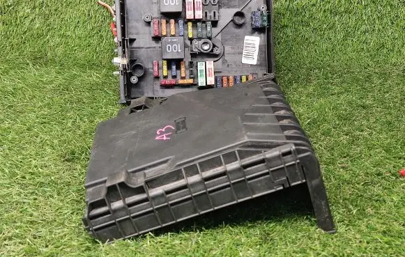 Audi A3 S3 8P Power management control unit 1K0937125C