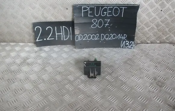 Peugeot 807 Other relay 9639912580