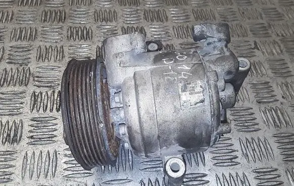 Toyota Aygo AB10 Air conditioning (A/C) compressor (pump)