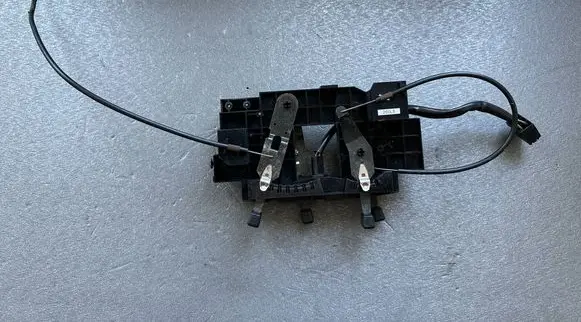Nissan Patrol 260 Climate control/heater control trim 27510G9601