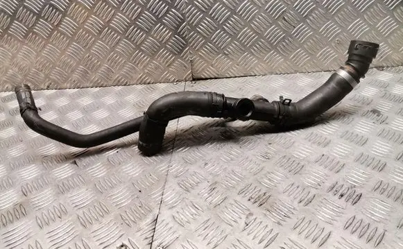 Jaguar XF X250 Engine coolant pipe/hose 4r838b274ad