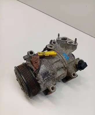 Peugeot 208 I Air conditioning (A/C) compressor (pump) 9834730080 9834730480
