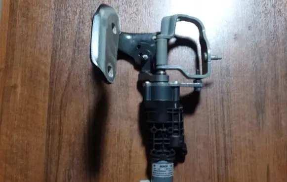 Audi Q7 4M Tailgate strut 