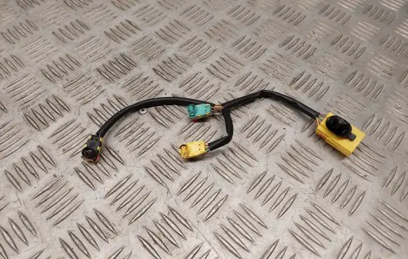 Ford F150 Airbag squib ring wiring 