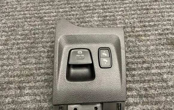 Dodge RAM Hand parking brake switch 6EM25TX7AD 6FB25TX7AC