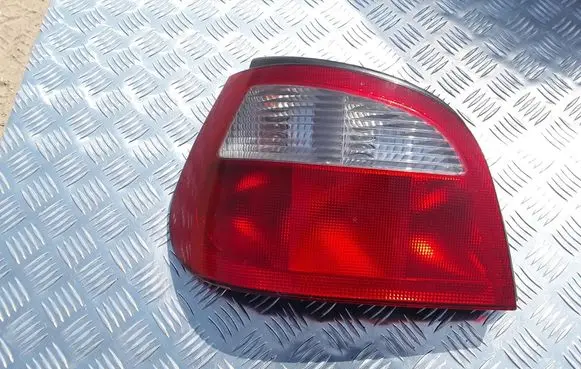 Renault Megane I Rear/tail lights 7700428320