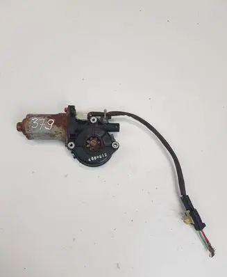 KIA Carens I Rear door window regulator motor OK2FA587256Y