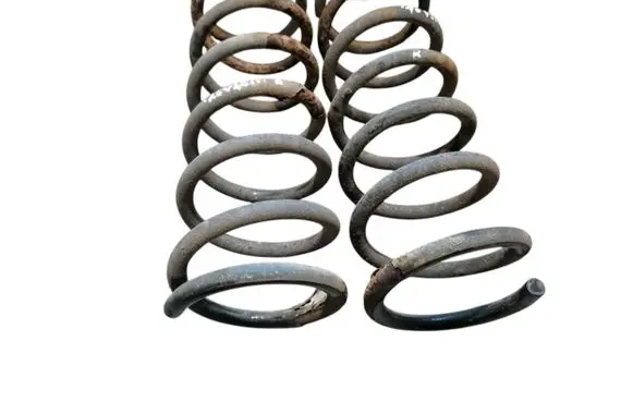 Volvo V70 Rear coil spring