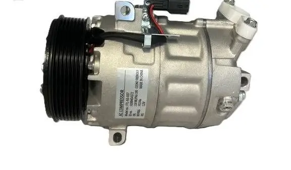 Renault Trafic III (X82) Air conditioning (A/C) compressor (pump) 8200848916