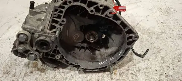 Fiat Bravo Manual 6 speed gearbox 55210733