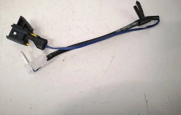 Nissan Micra K14 Outside/exterior temperature sensor 5802660611