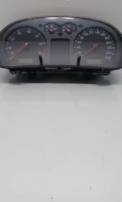 Volkswagen Golf IV Speedometer (instrument cluster) 0263628001 1J0920805B