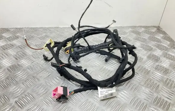 Volkswagen Touareg II Tailgate/trunk wiring harness 7P6971145