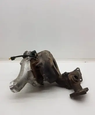 Mercedes-Benz GLE (W166 - C292) Turbo A6420902486 8268300003 8268303