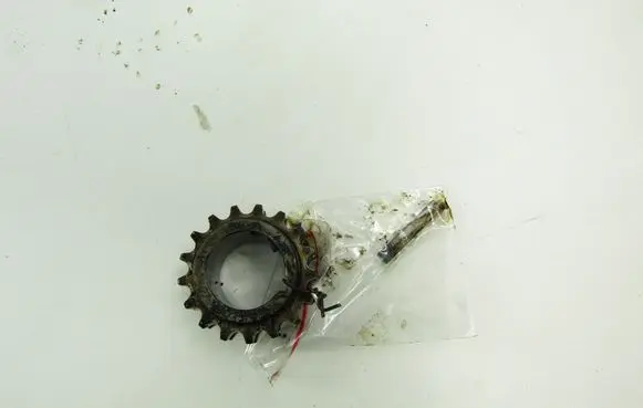 Skoda Fabia Mk1 (6Y) Camshaft pulley/ VANOS 
