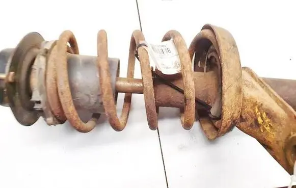 Opel Astra F Front coil spring