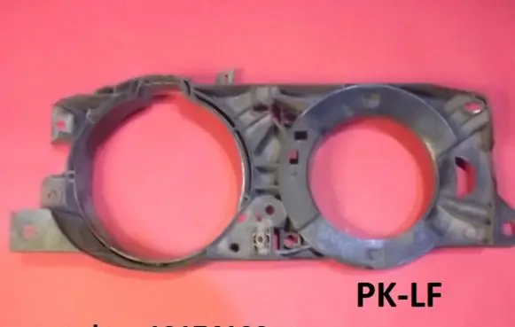 BMW 5 E34 Headlight/headlamp mounting bracket 13174100