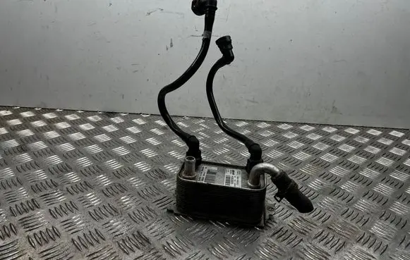 Ford Mondeo MK IV Gearbox / Transmission oil cooler 6G917A095AD 6G917A095 H0602005