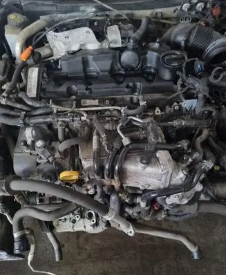 Audi A3 S3 8V Engine CRB