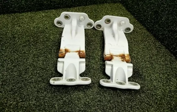 Ford Transit Custom Loading door hinge set BK21V429A14AC BK21V429A14