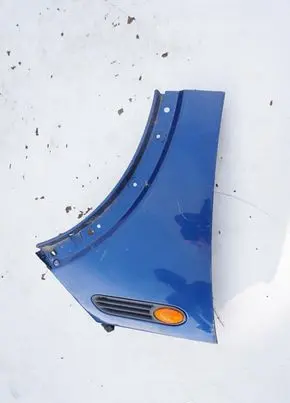 Mini One - Cooper R50 - 53 Fender