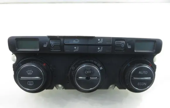 Volkswagen Golf Plus Interior fan control switch 74641421