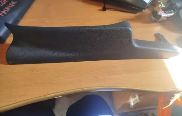 Opel Combo C Seat trim 24403596 330839457