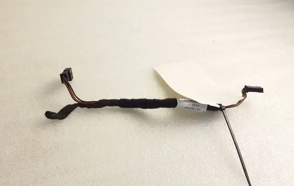 Porsche Panamera (970) Other wiring loom 97061270800 X2930