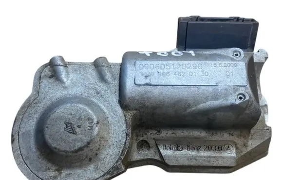 Steering wheel lock