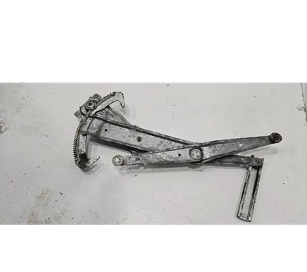 BMW 3 E30 Front door manual window regulator 1932393