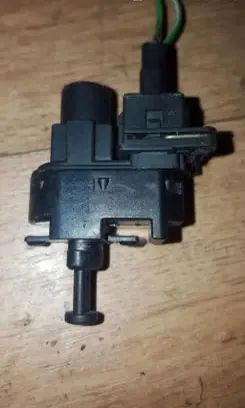 Clutch pedal sensor