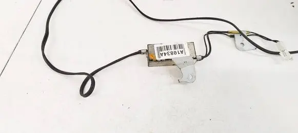 Antenna control unit