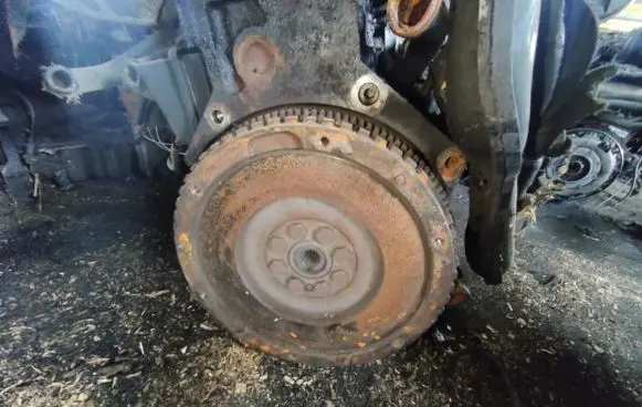 Flywheel