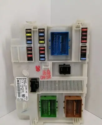 Volvo XC60 Comfort/convenience module 31254837 31254837AC