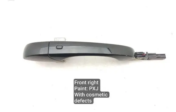 Dodge Durango Front door exterior handle 1QA18KXJAJ