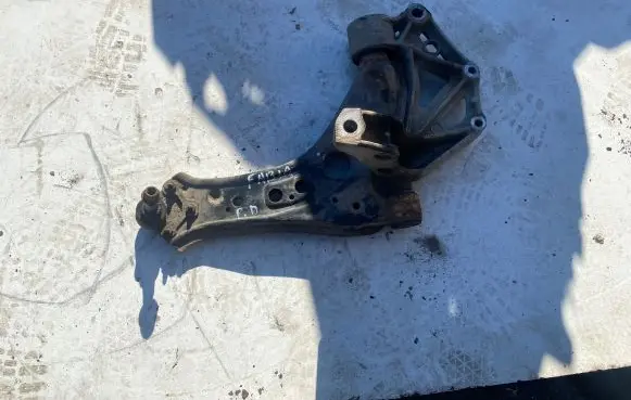 Skoda Fabia Mk2 (5J) Front lower control arm/wishbone 6Q0199294