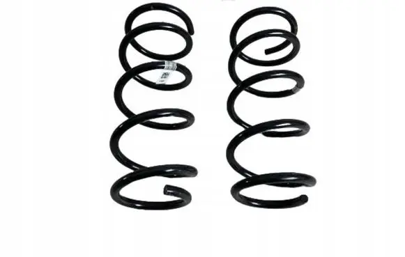 Ford Focus Rear coil spring jx61-5560-tab