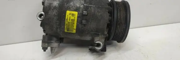 Ford Galaxy Air conditioning (A/C) compressor (pump) 9G9N19D629LA
