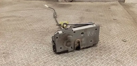 Opel Corsa D Rear door lock 13258265