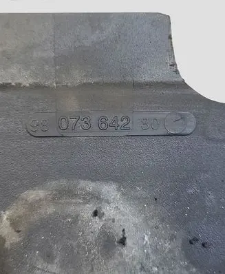 Peugeot 308 Timing belt guard (cover) 9807364280 101089PS