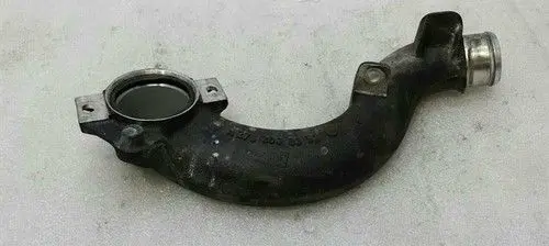 Mercedes-Benz SL R230 Oil cooling pipe A2752000352