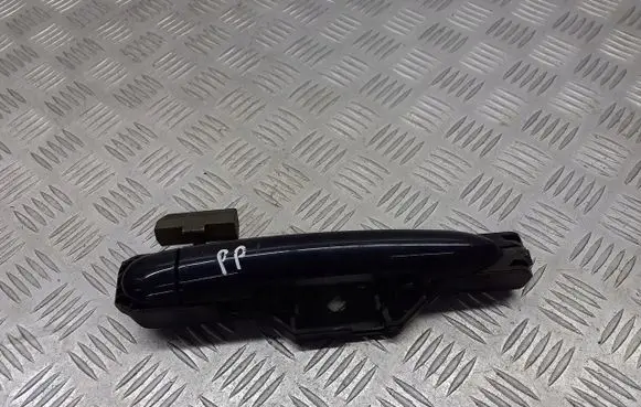 Renault Espace IV Front door exterior handle/bracket 