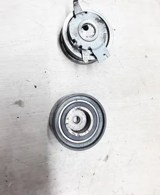 Volkswagen PASSAT B7 Belt tensioner pulley 