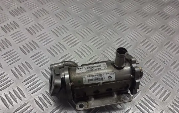 Renault Laguna III EGR valve cooler 8200873678