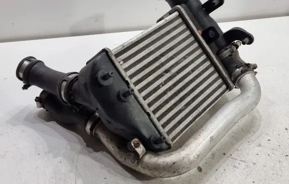 Audi A6 S6 C6 4F Intercooler radiator