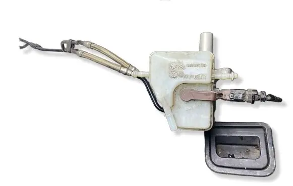 Citroen C4 II Picasso Master brake cylinder 03350890841