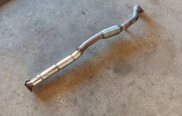Opel Zafira B Exhaust flexible connection
